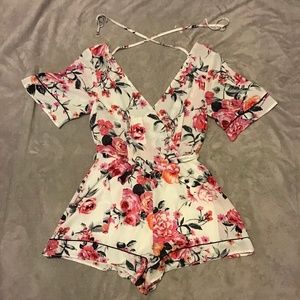 Summer Romper